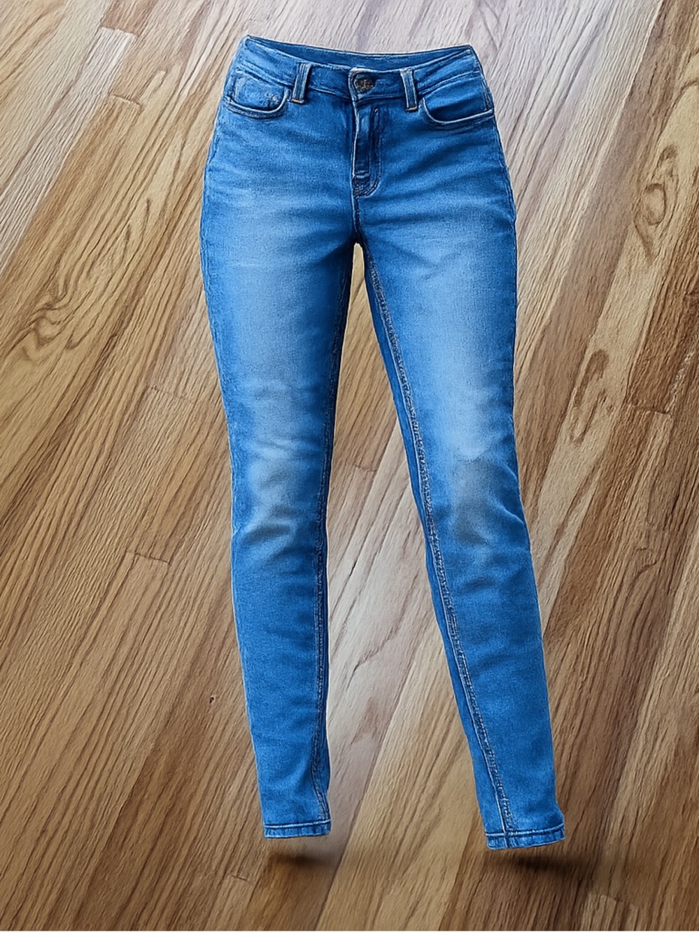 Vigoss Marley mid rise skinny jeans